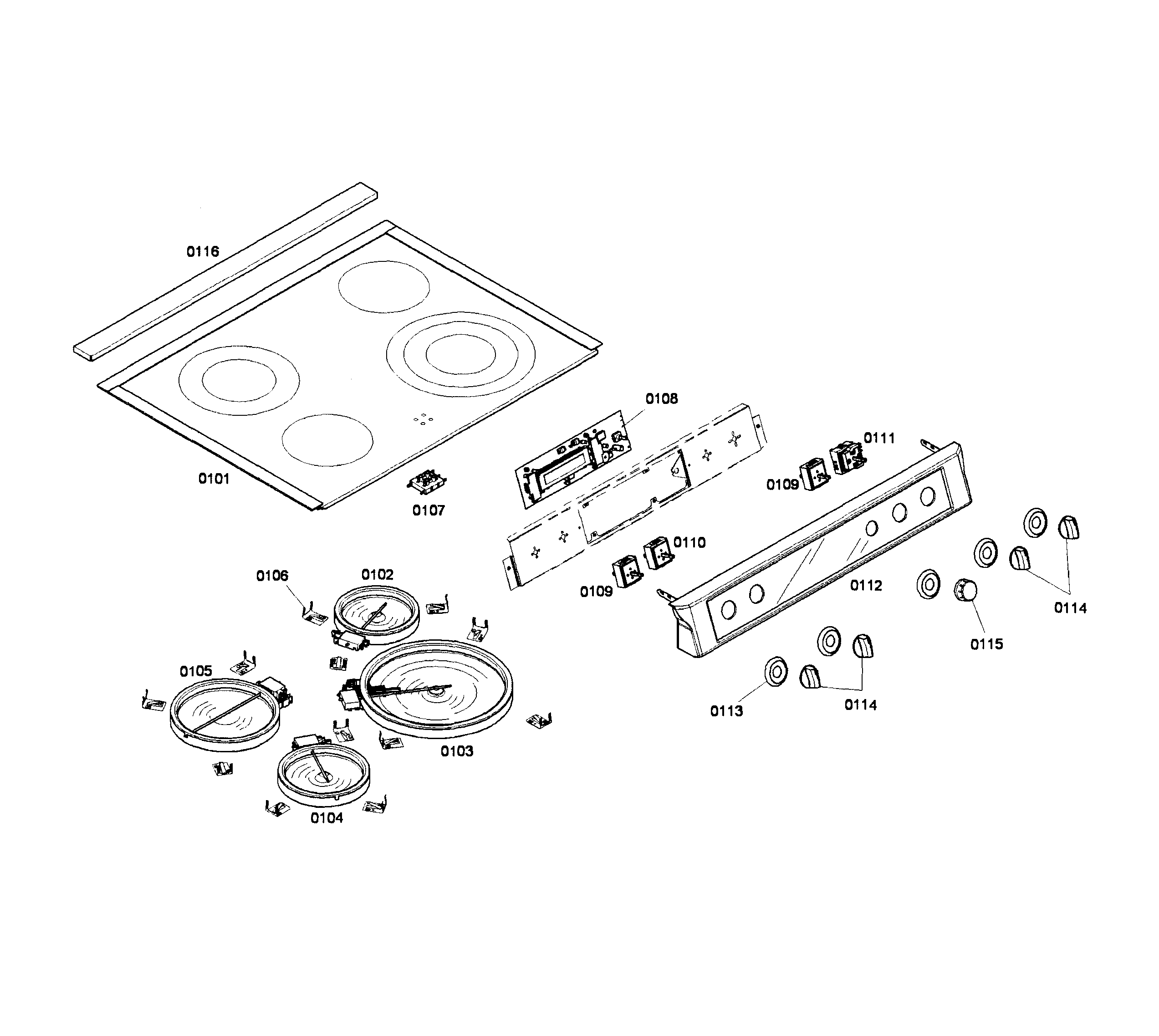 Cooktop