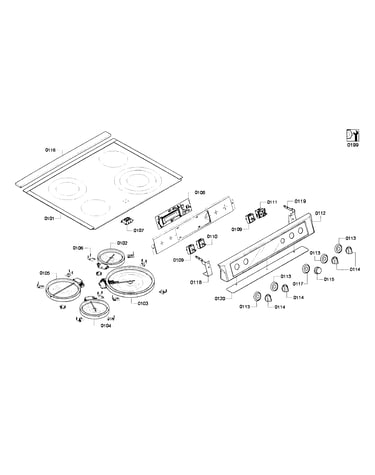 Cooktop