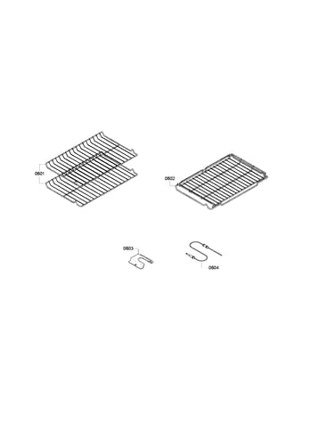 Rack assy