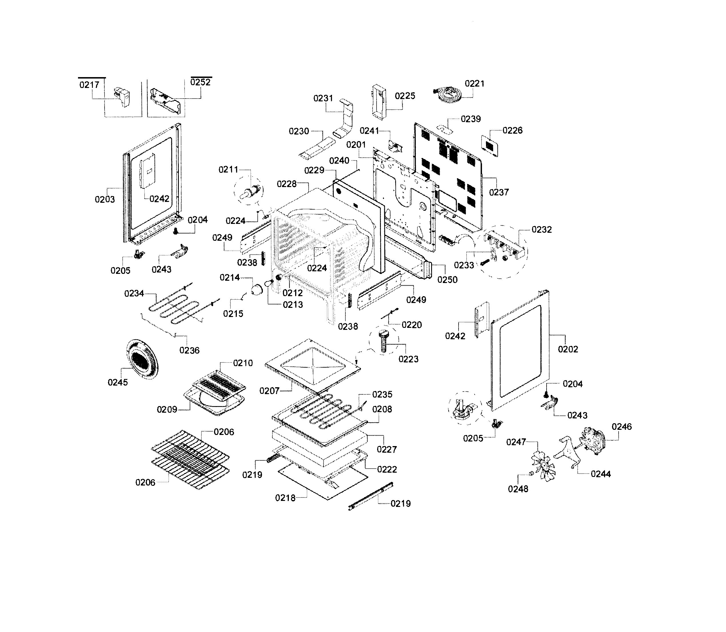 CAVITY ASSY