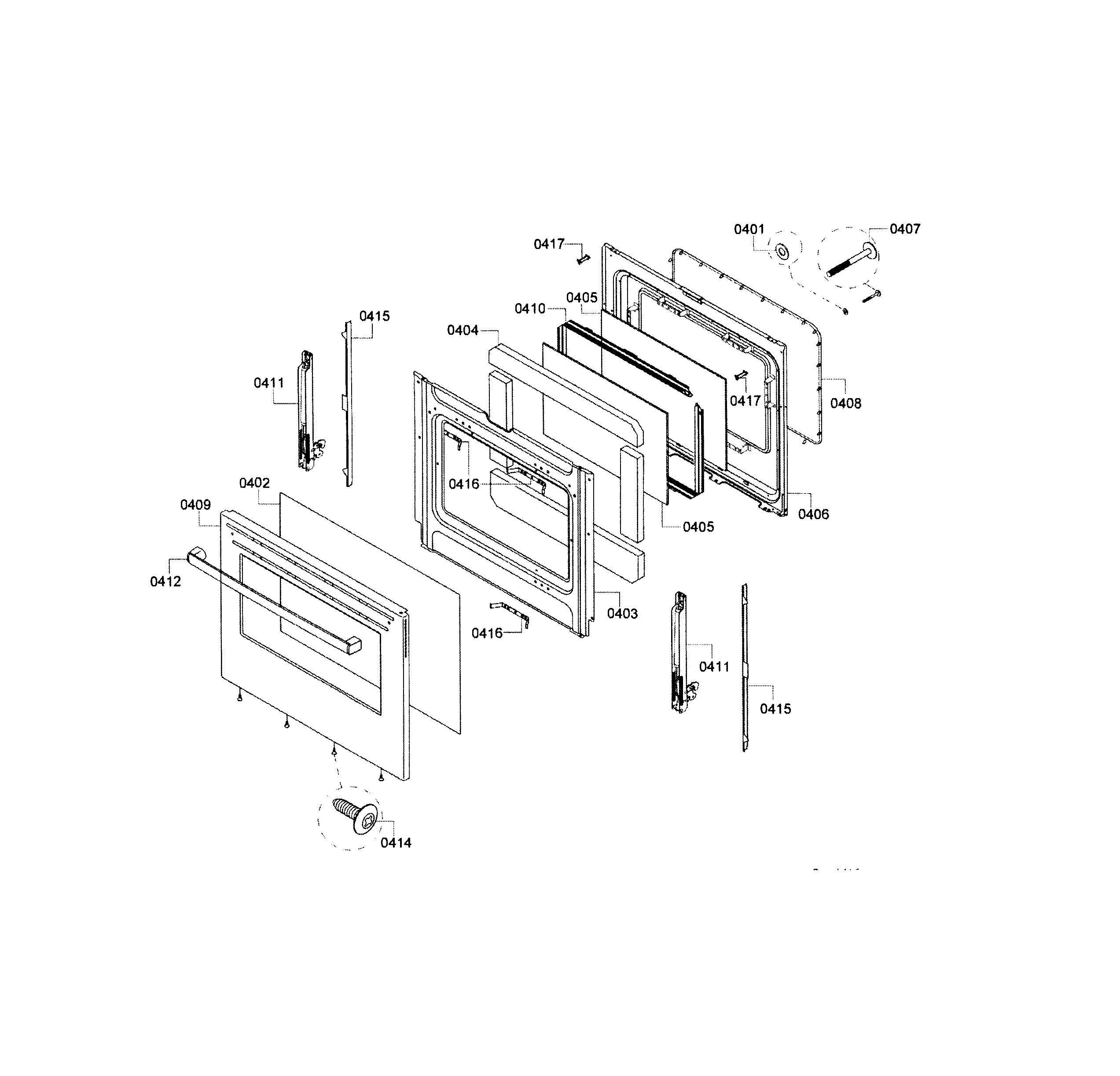 DOOR ASSY