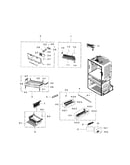 Freezer / icemaker