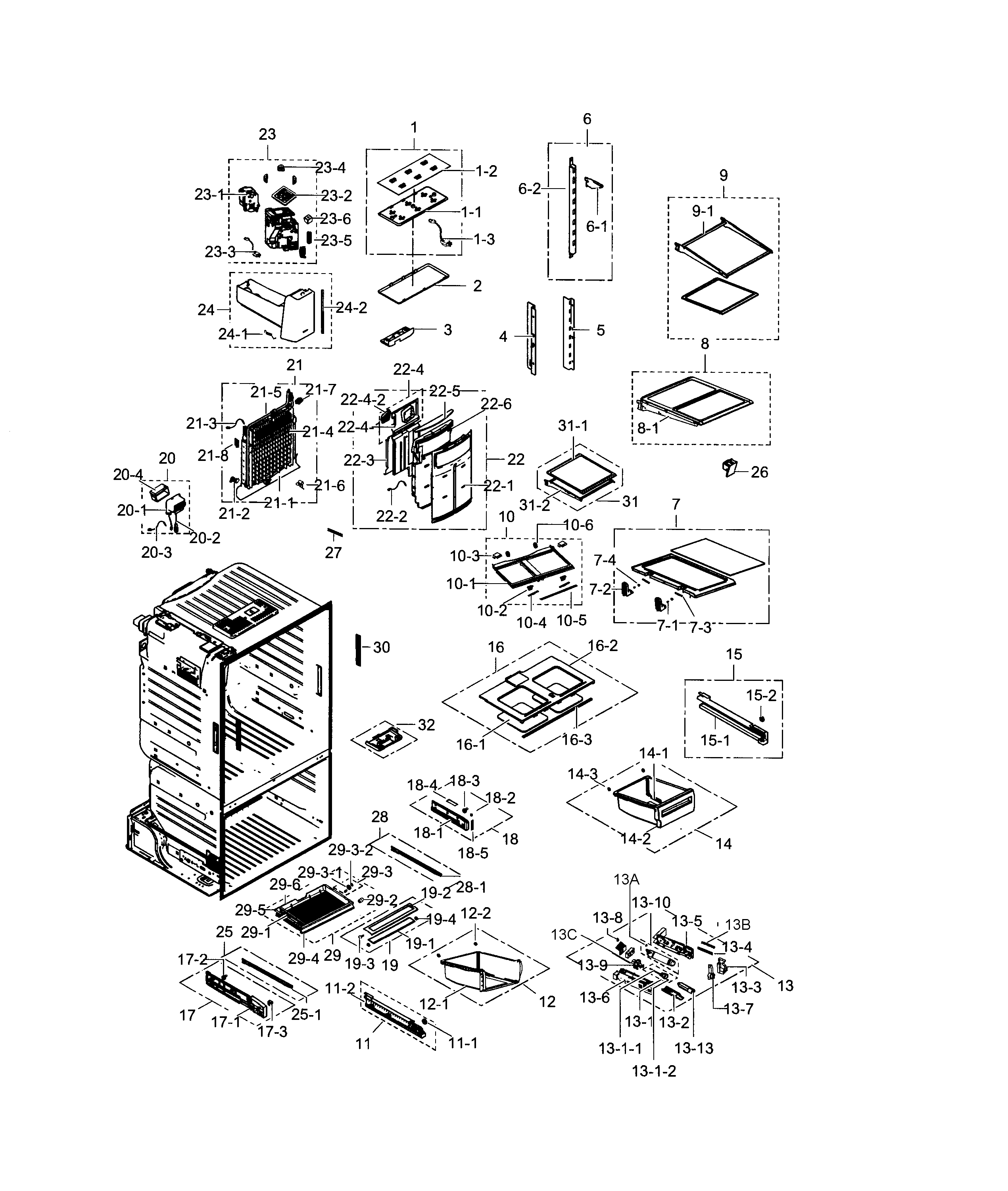 REFRIGERATOR
