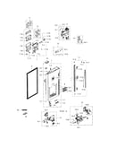 Door l-refrigerator