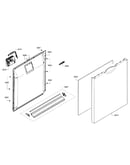 Door assy
