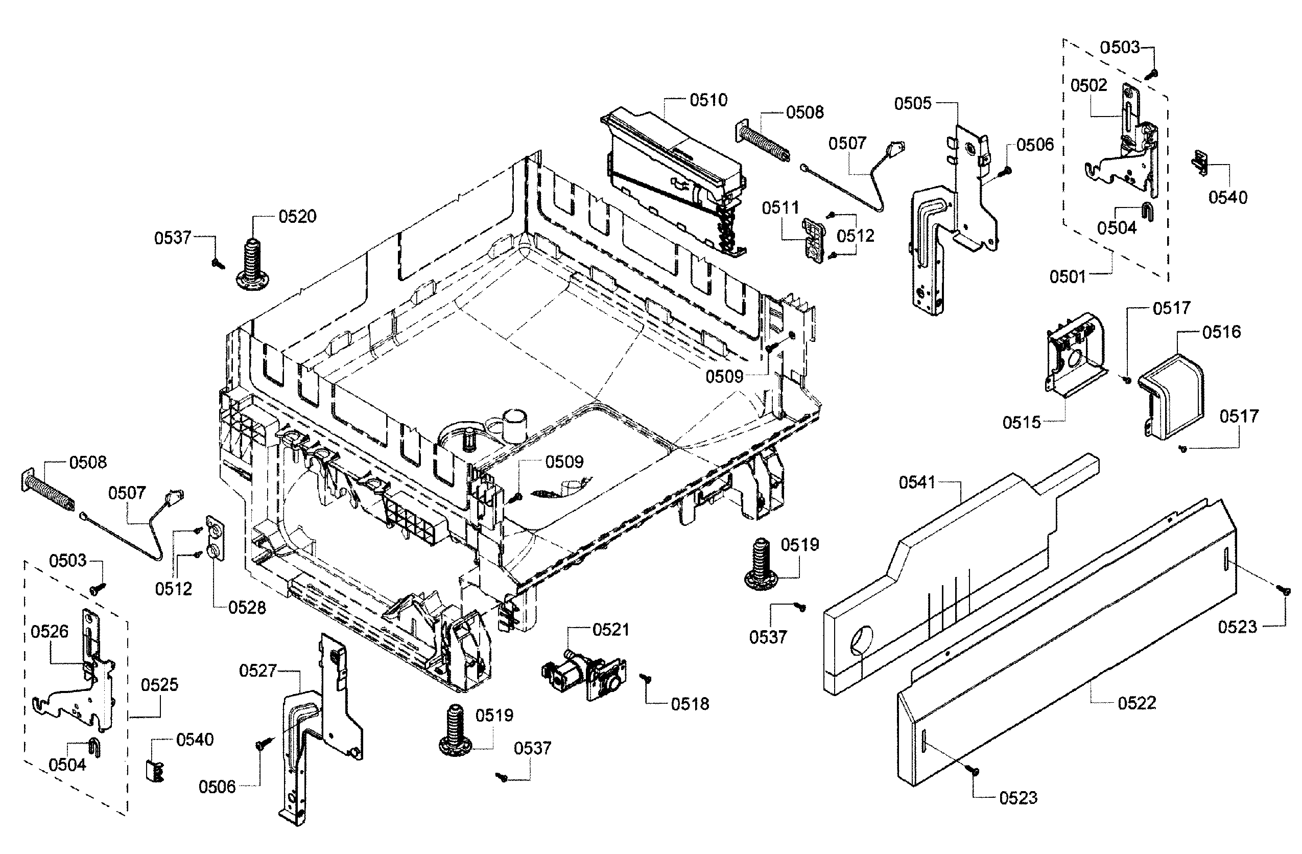 Base assy