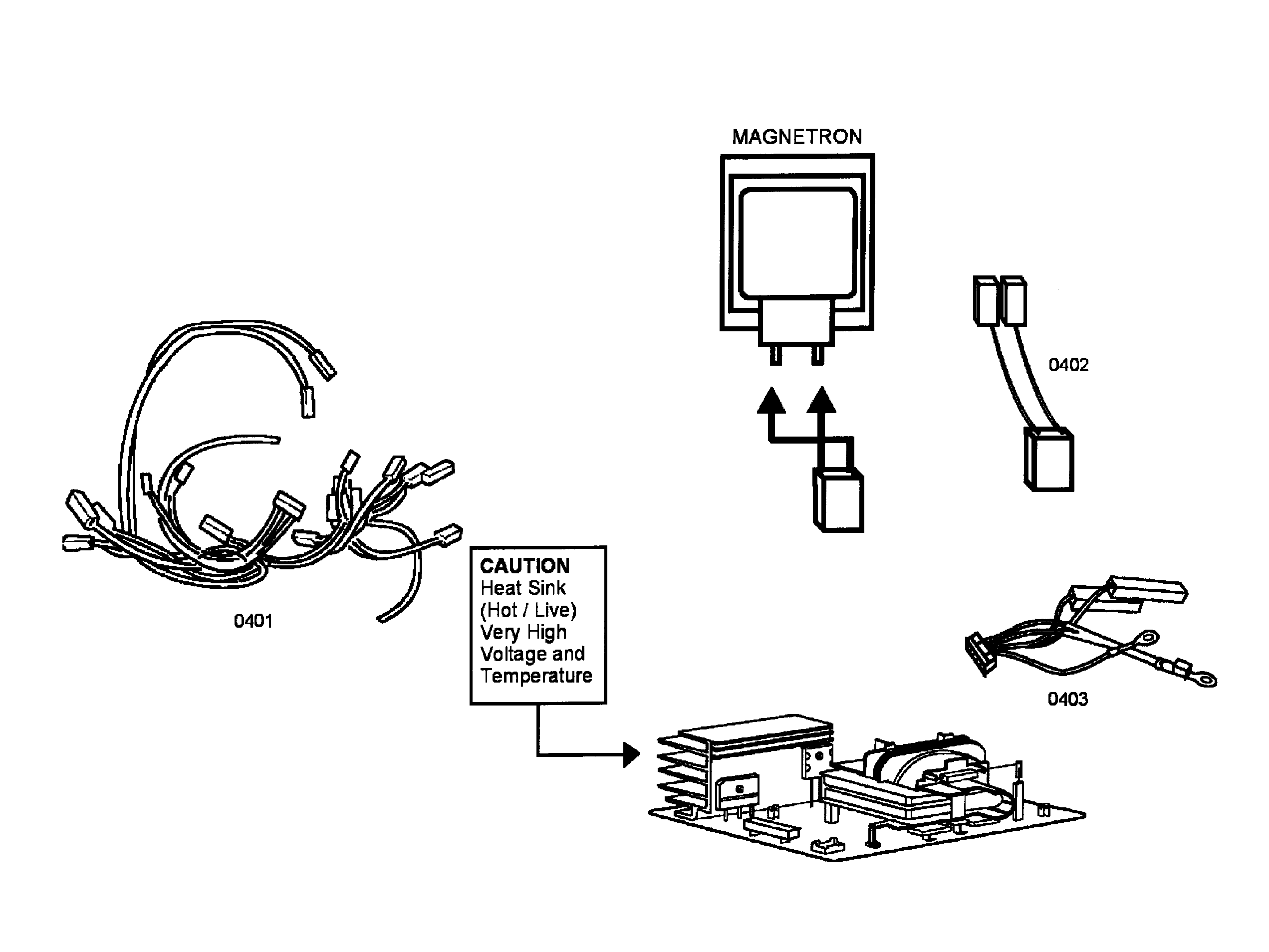 WIRE ASSY