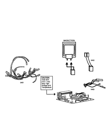 Wire assy
