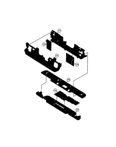 Smart core block