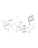 Refrigerator assy