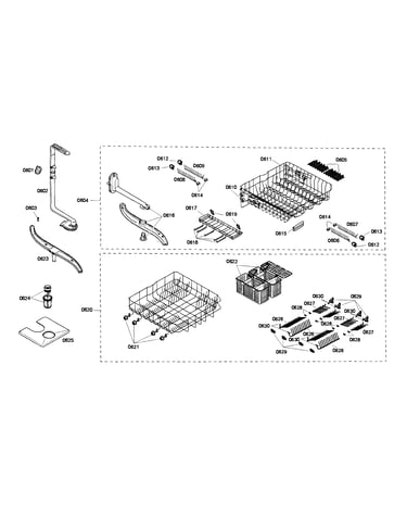 Rack assy