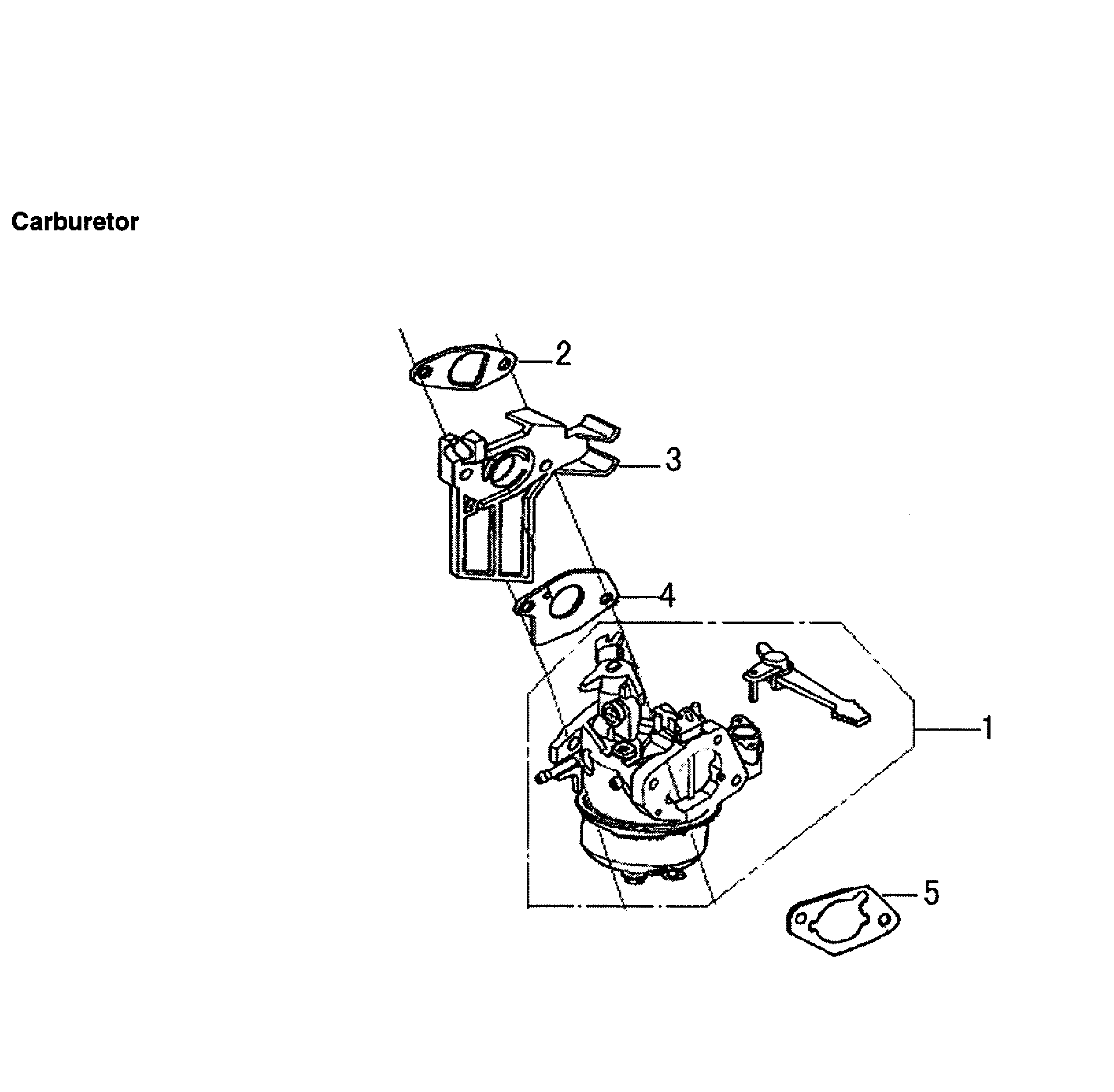 CARBURETOR