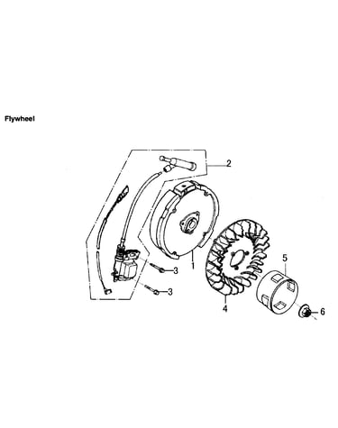 Flywheel