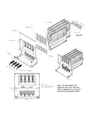 Heat exchange & panel
