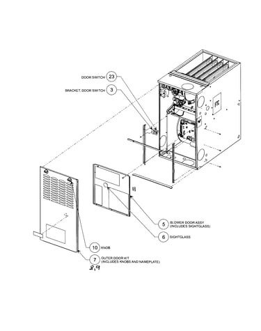 Cabinet