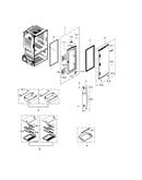 Refrigerator door r