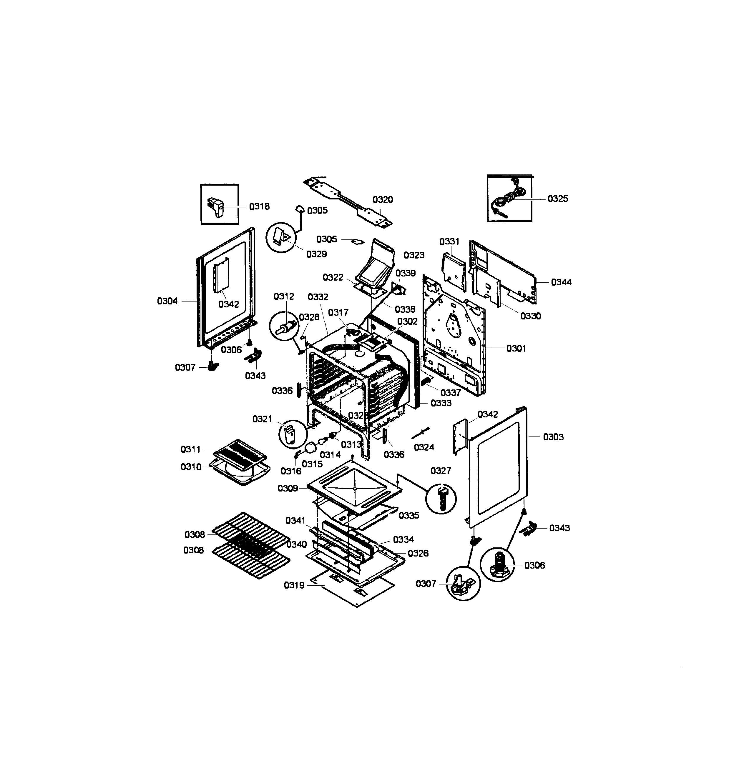 FRAME & CAVITY