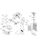 Freezer assy