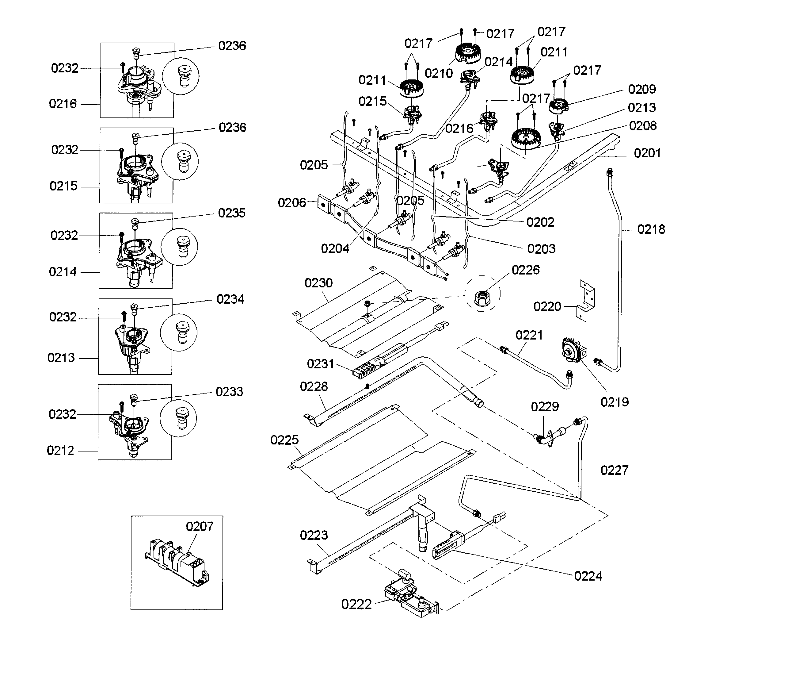 Valve assy