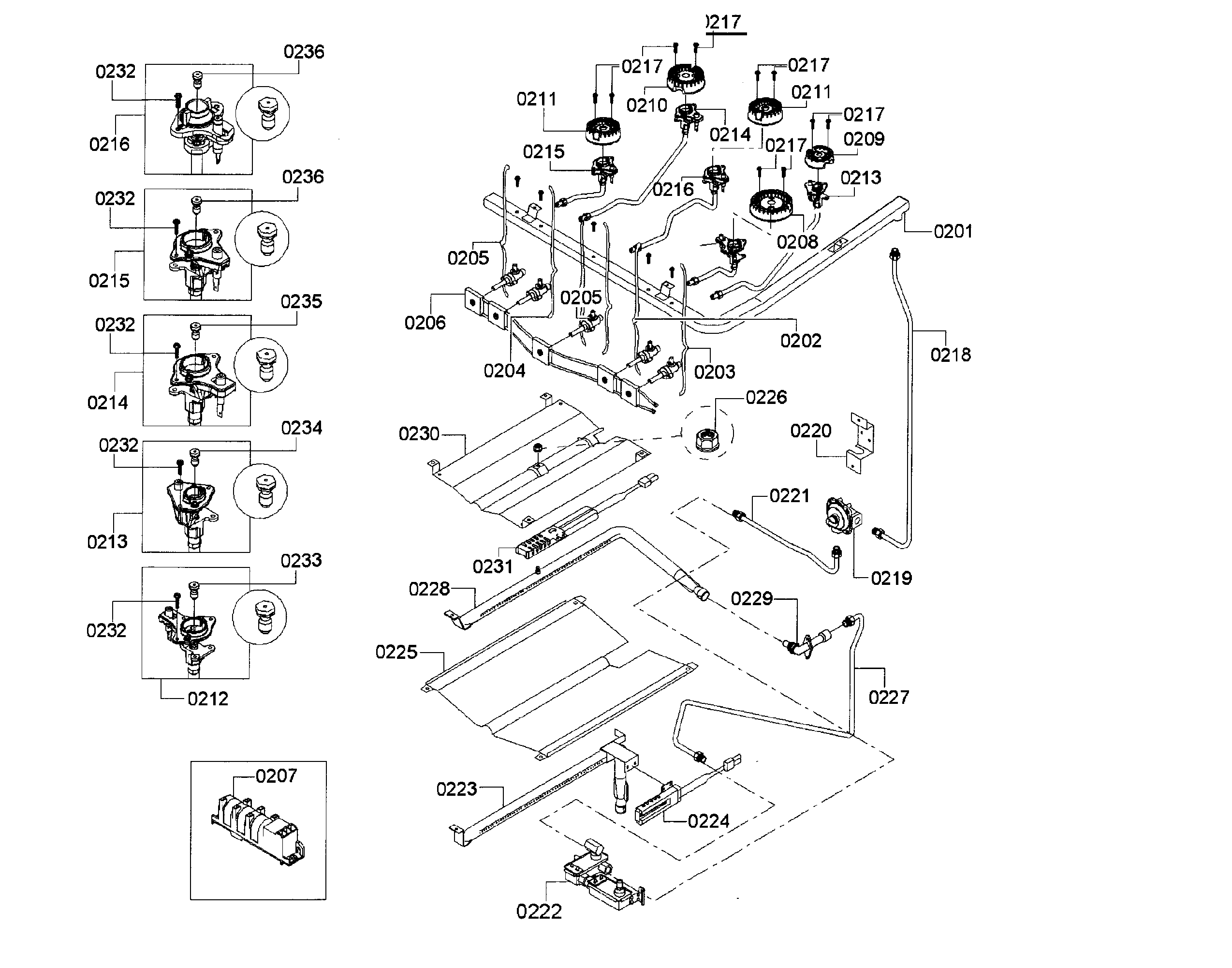 Valve assy