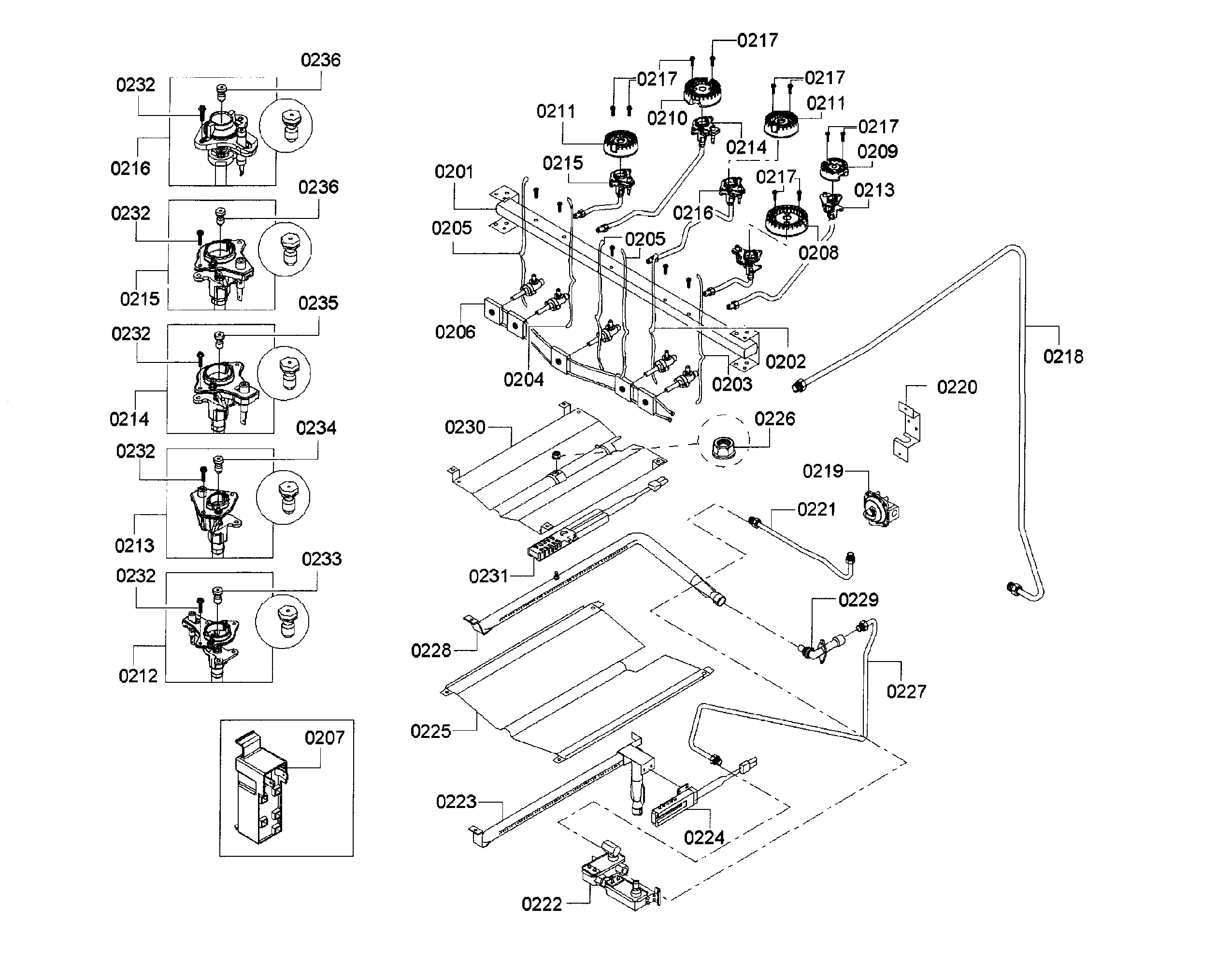 Valve assy