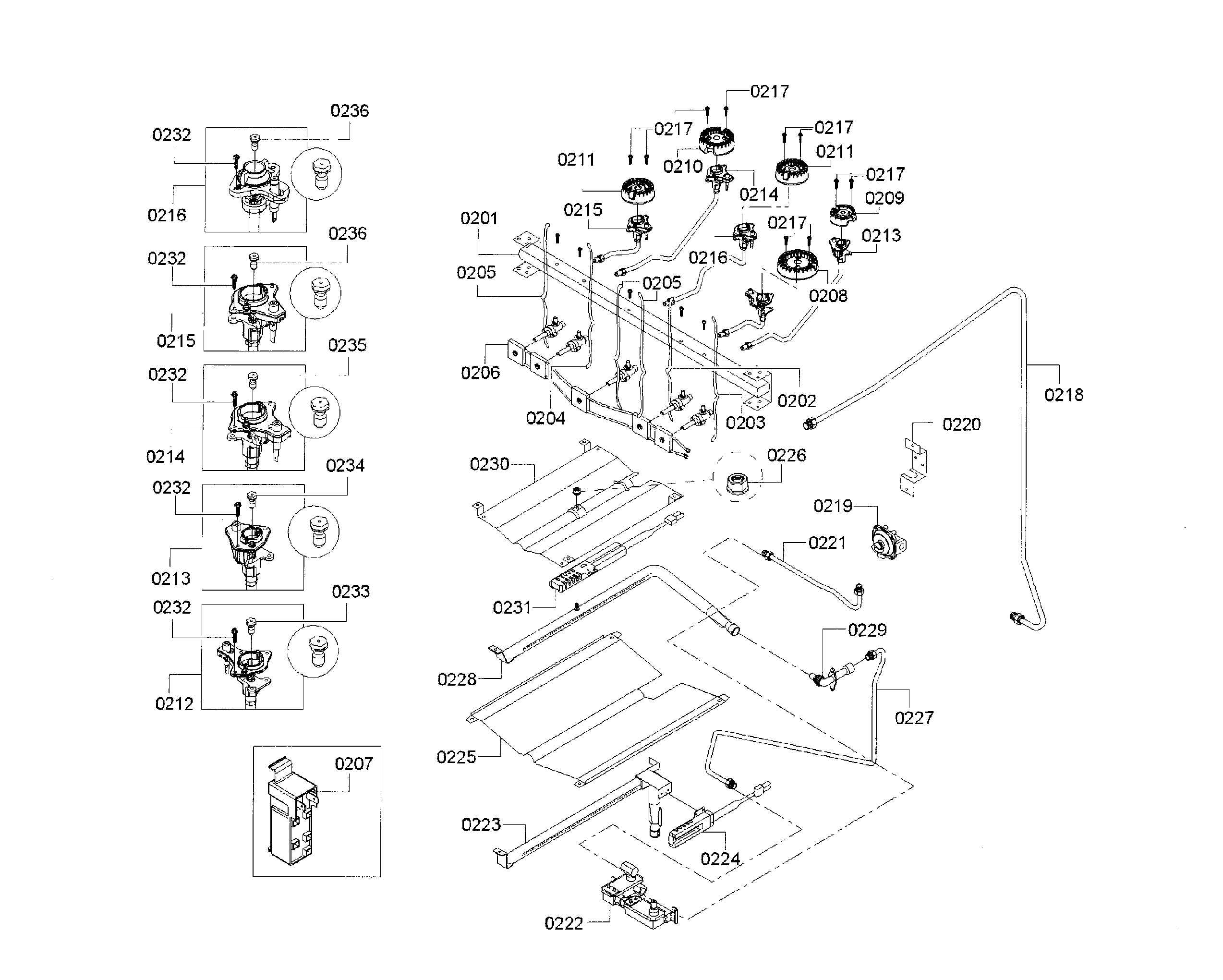 VALVE ASSY