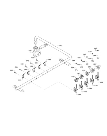 Burner valve