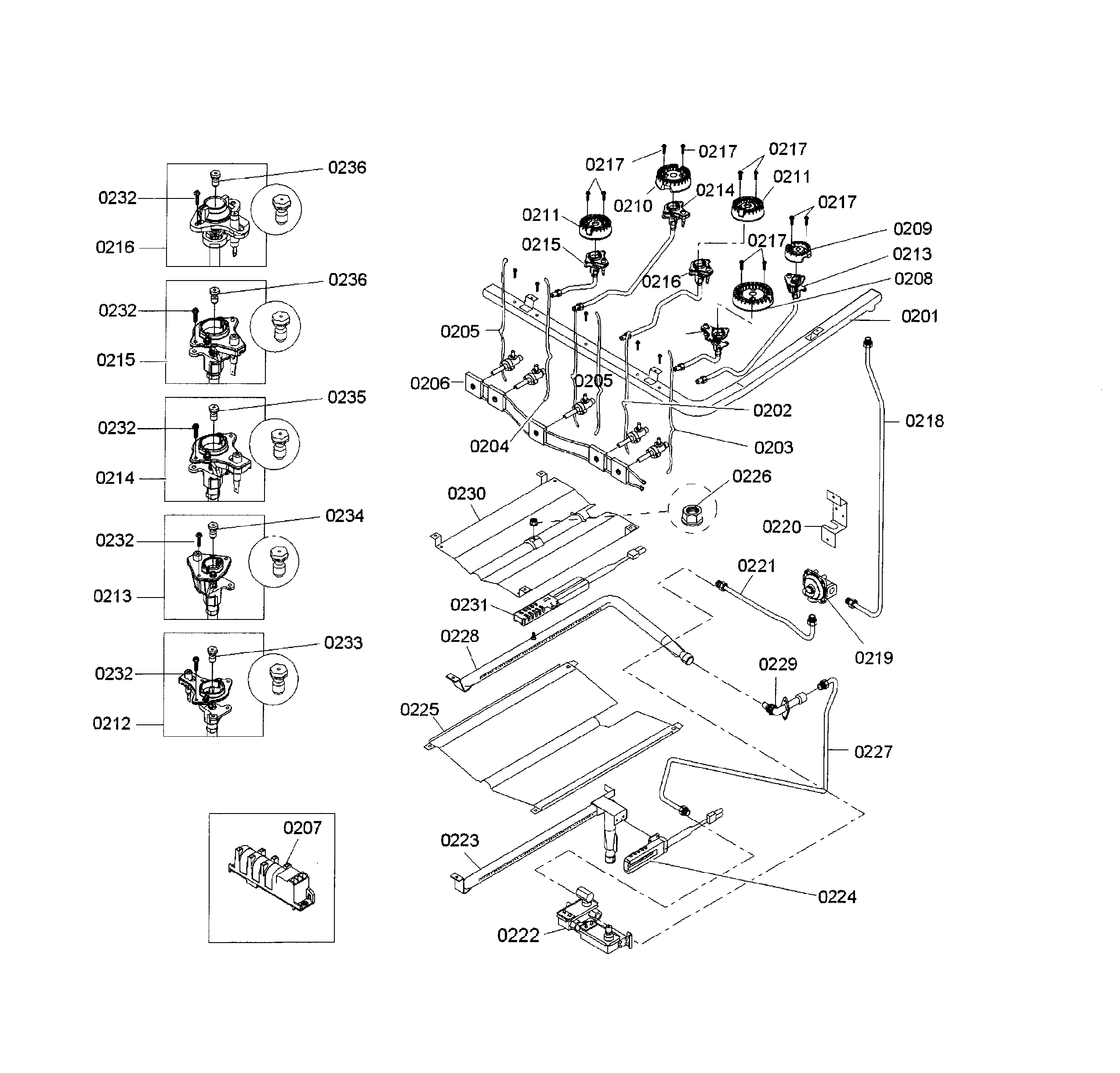 Valve assy