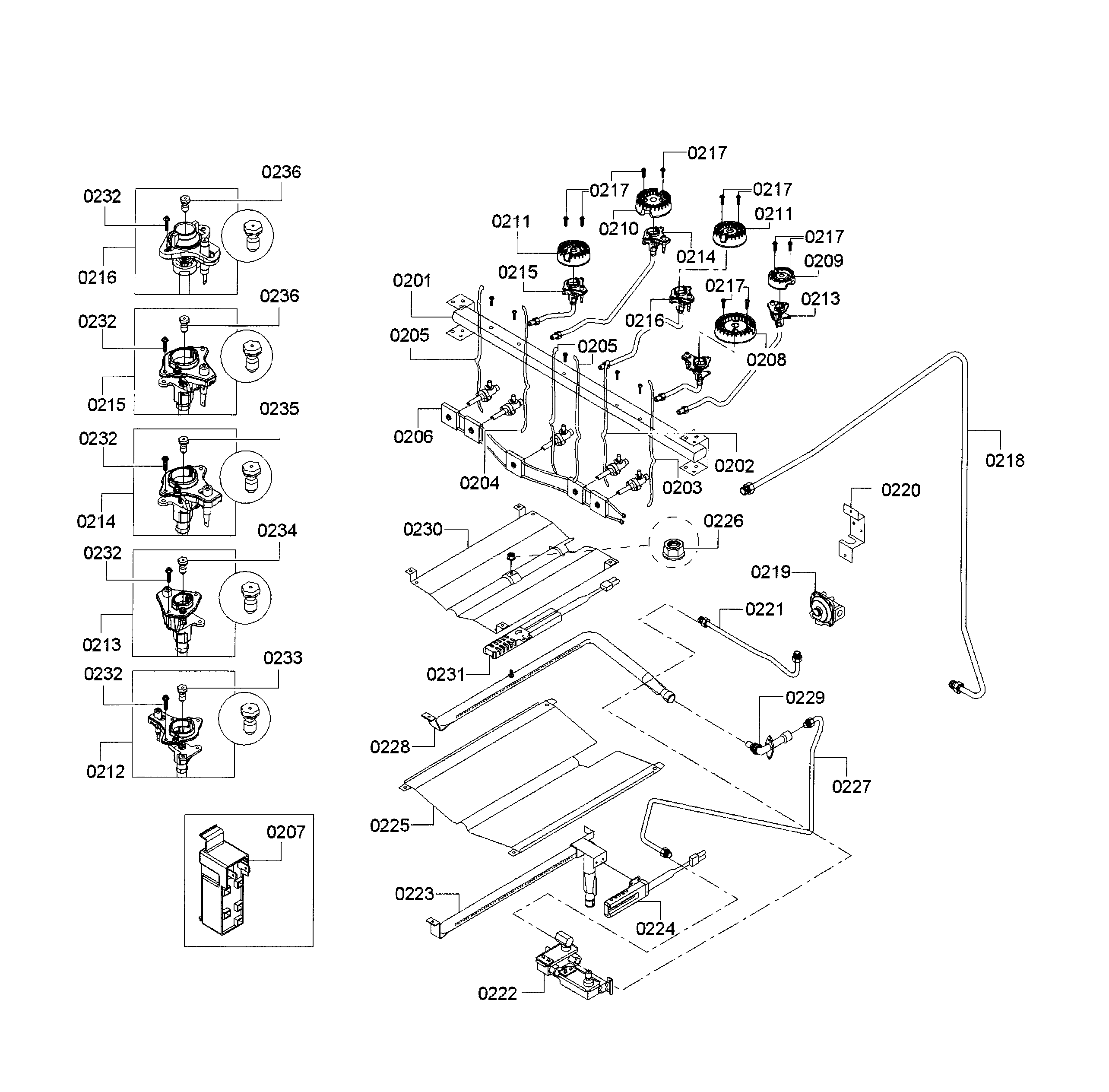 Valve assy