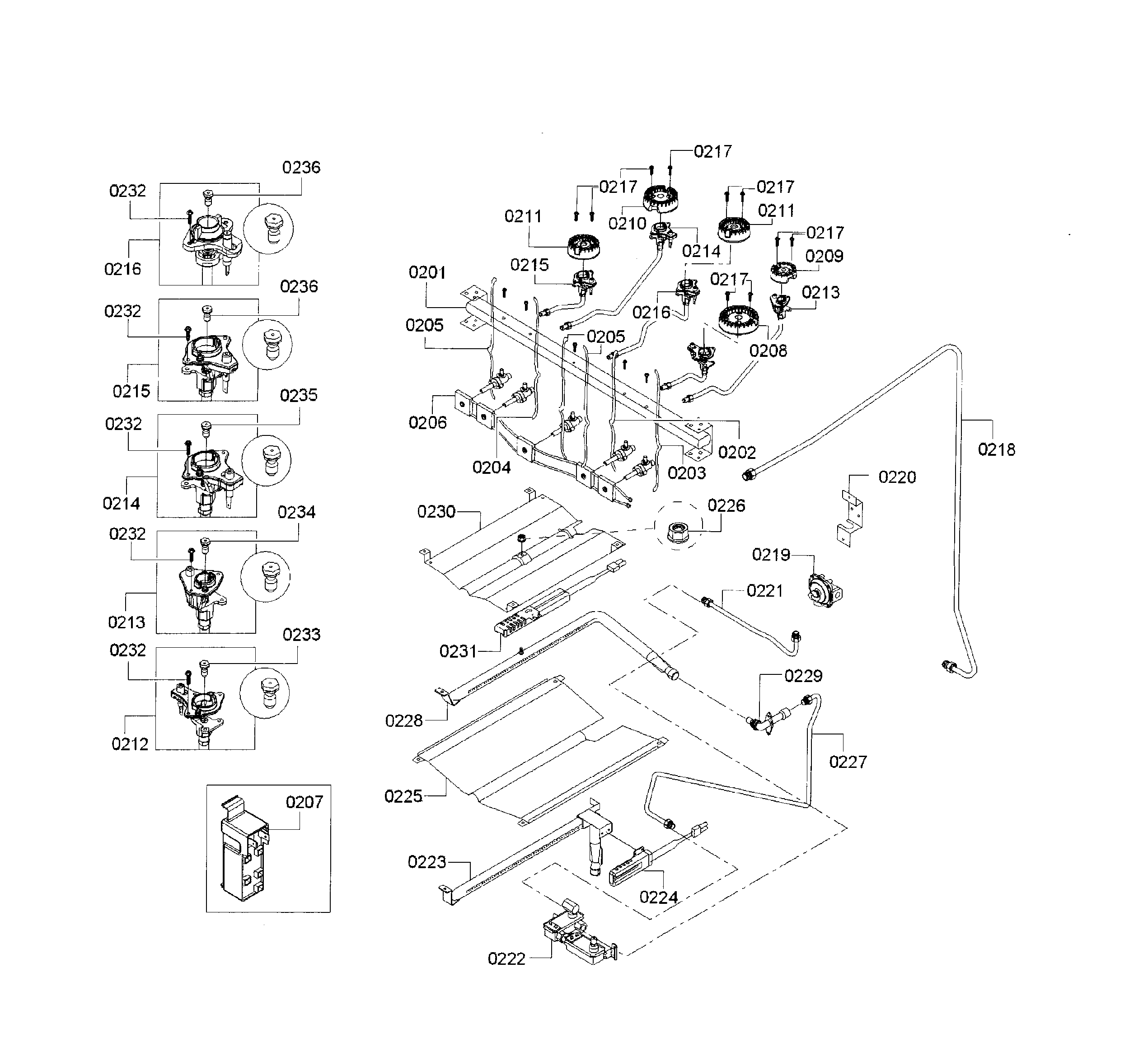 VALVE ASSY