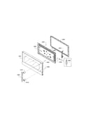 Door assy