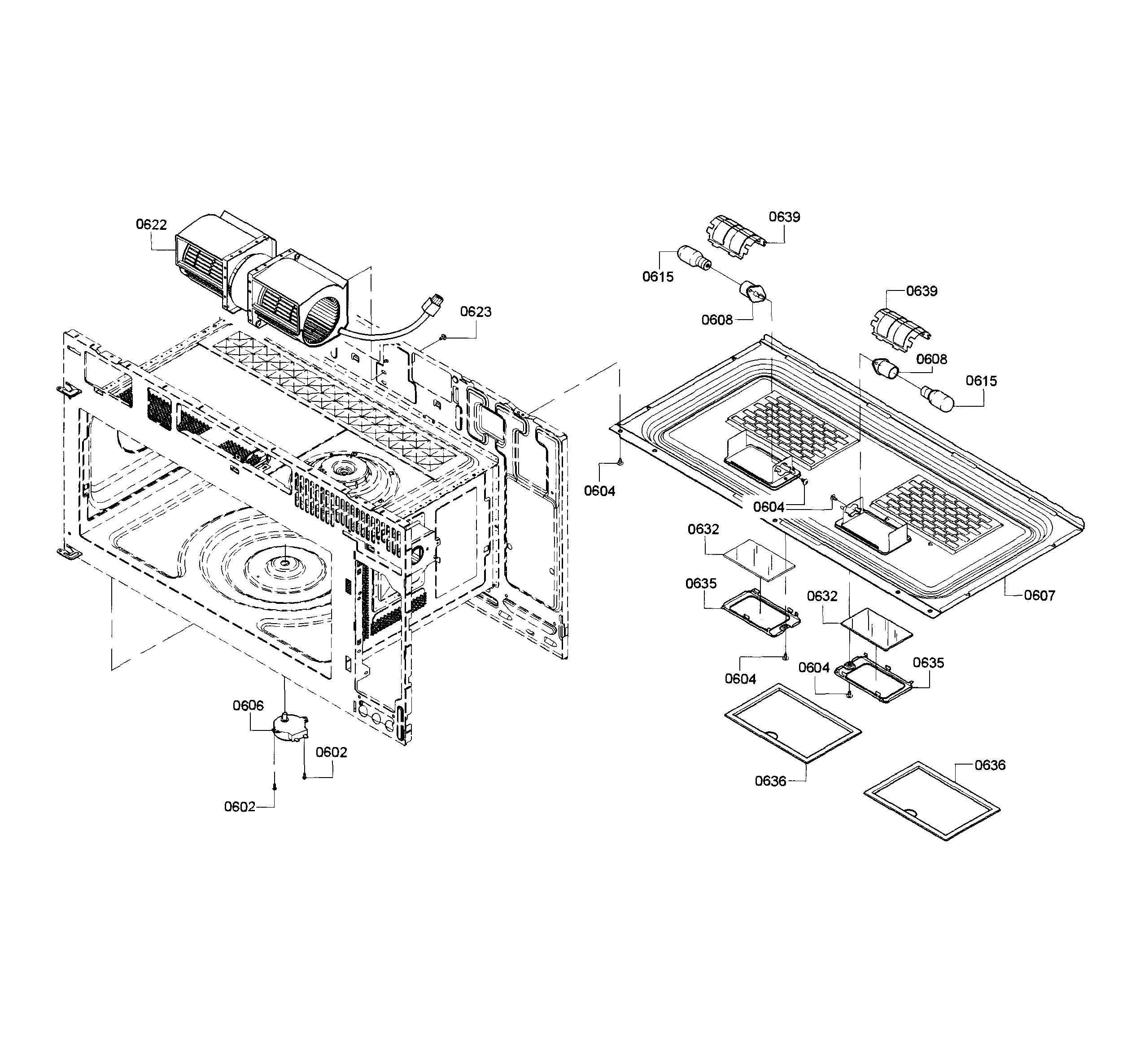 Base assy