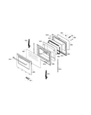 Door assy