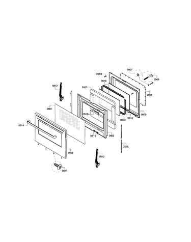 Door assy