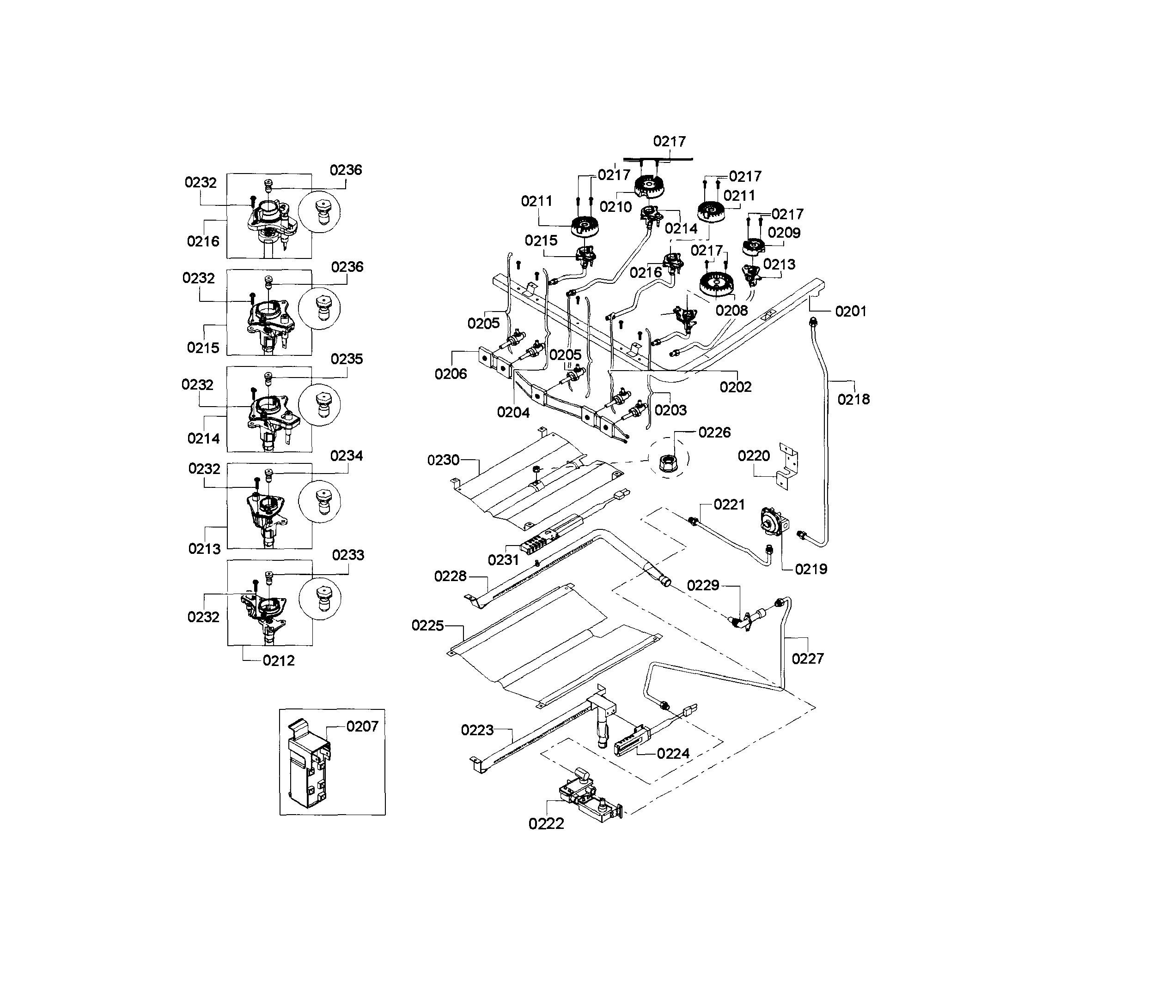 Valve assy