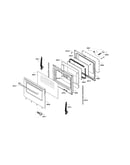 Door assy