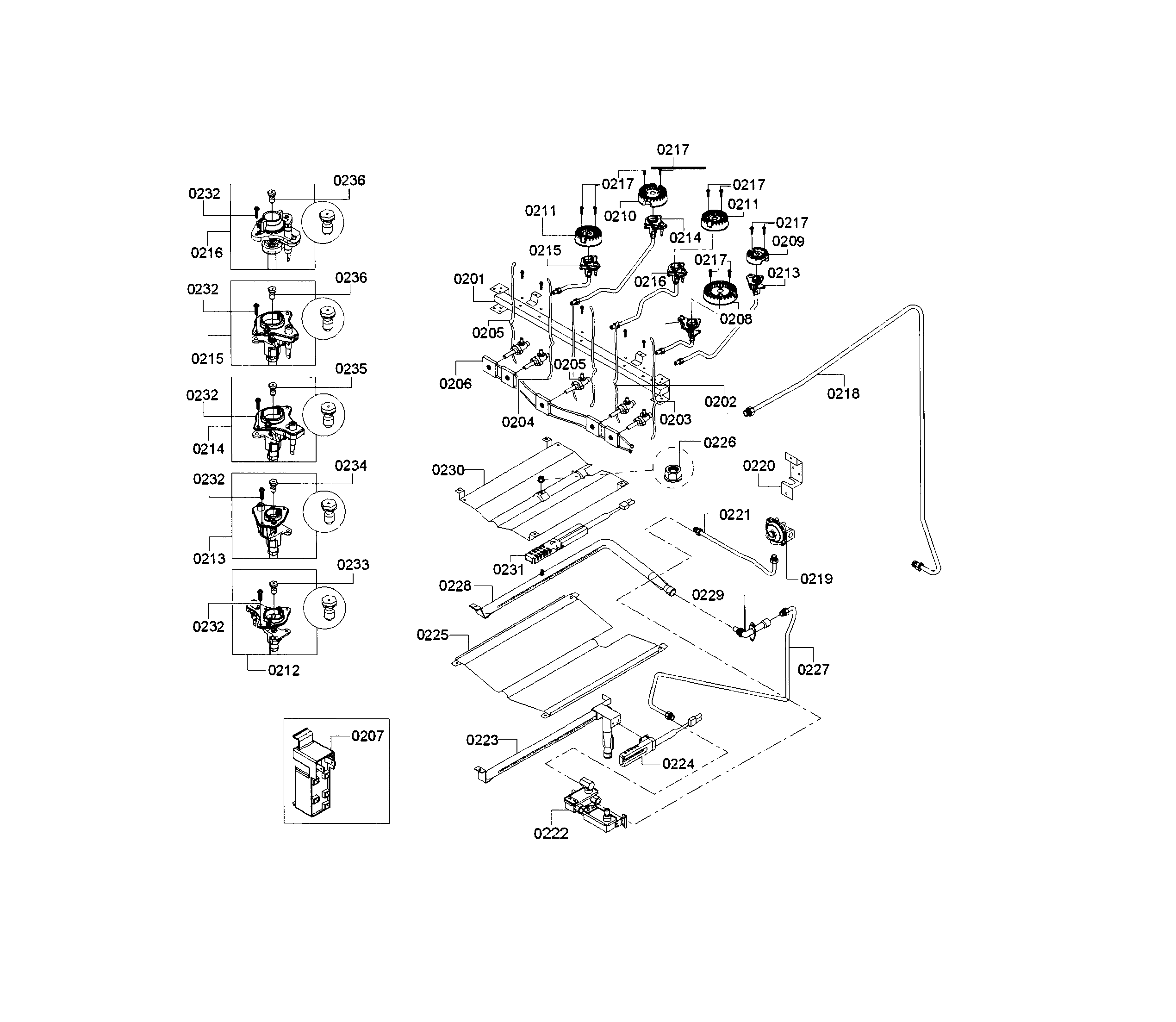 Valve assy