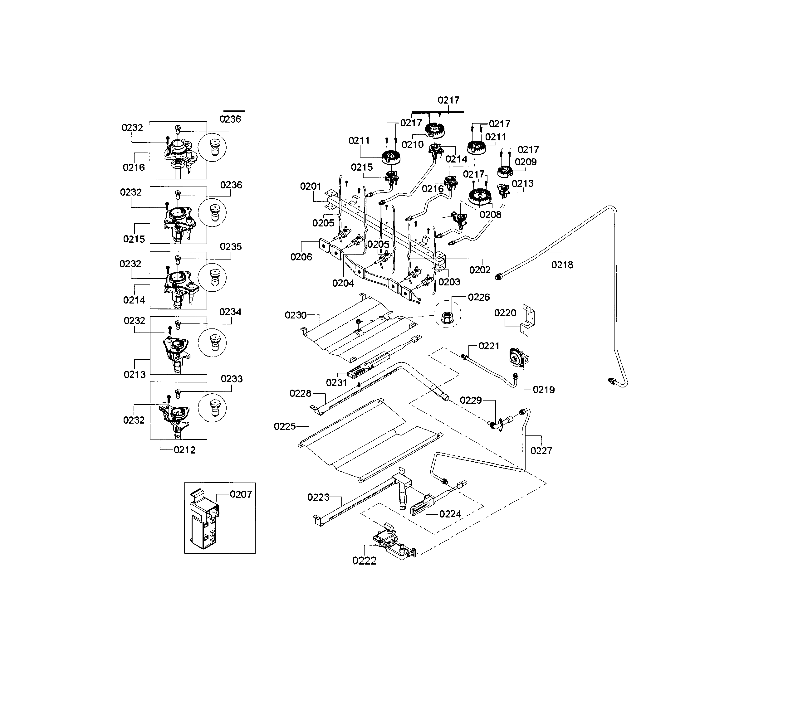 Valve assy