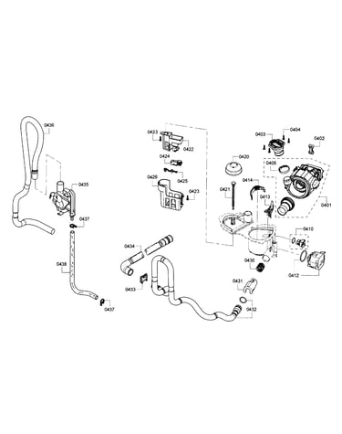 Valve/pipe assy