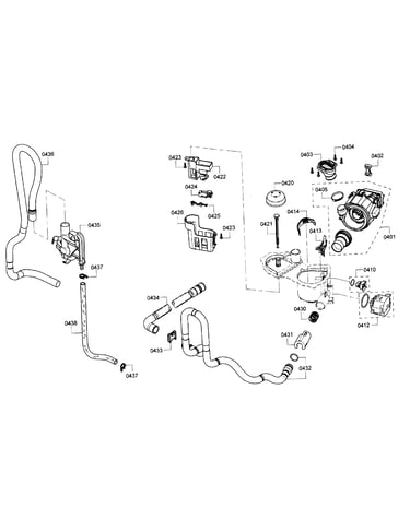 Valve/pipe assy