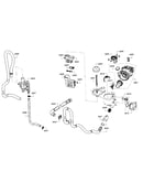 Valve/pipe assy