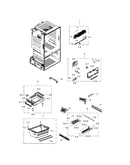 Freezer / icemaker