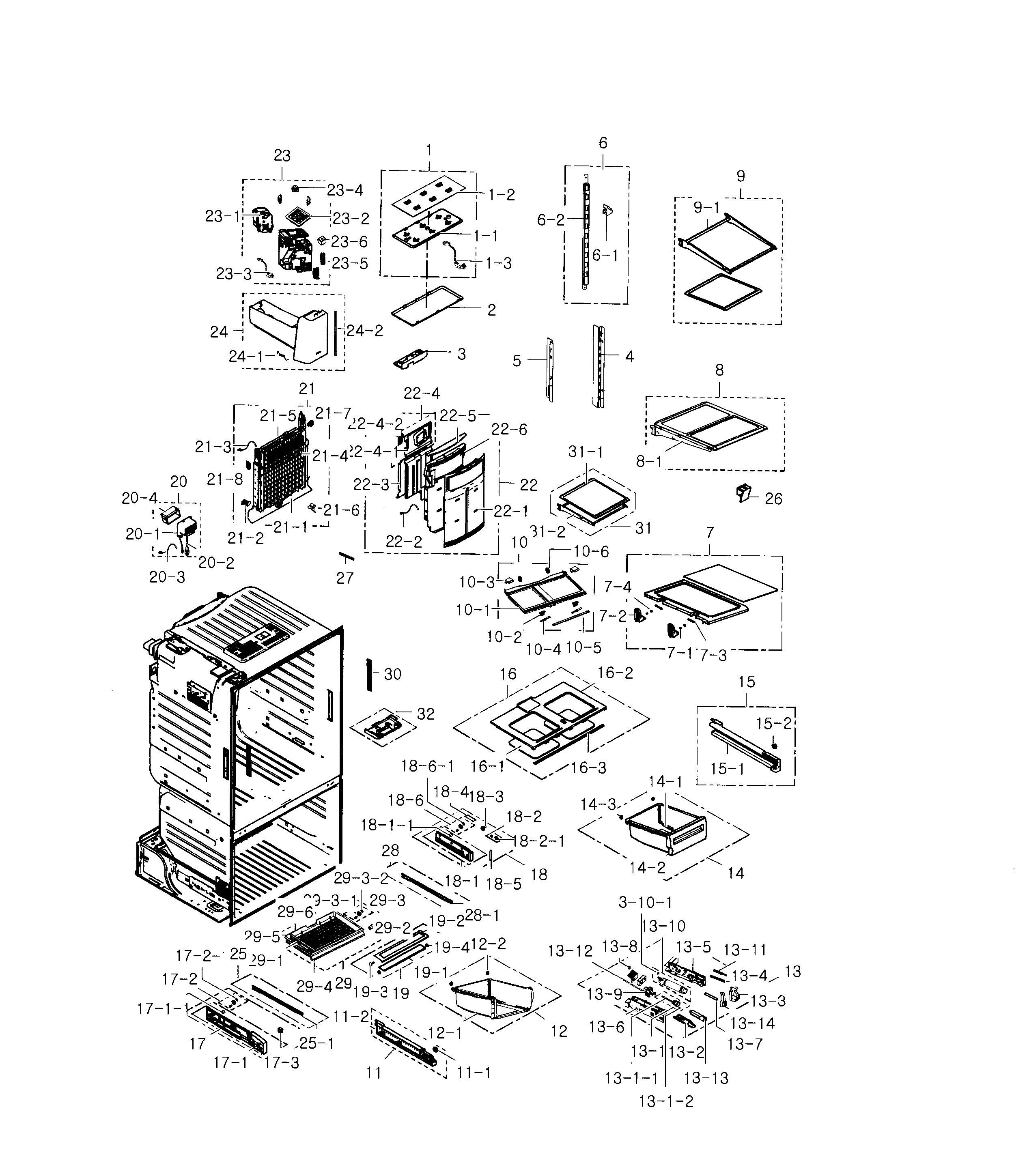 REFRIGERATOR