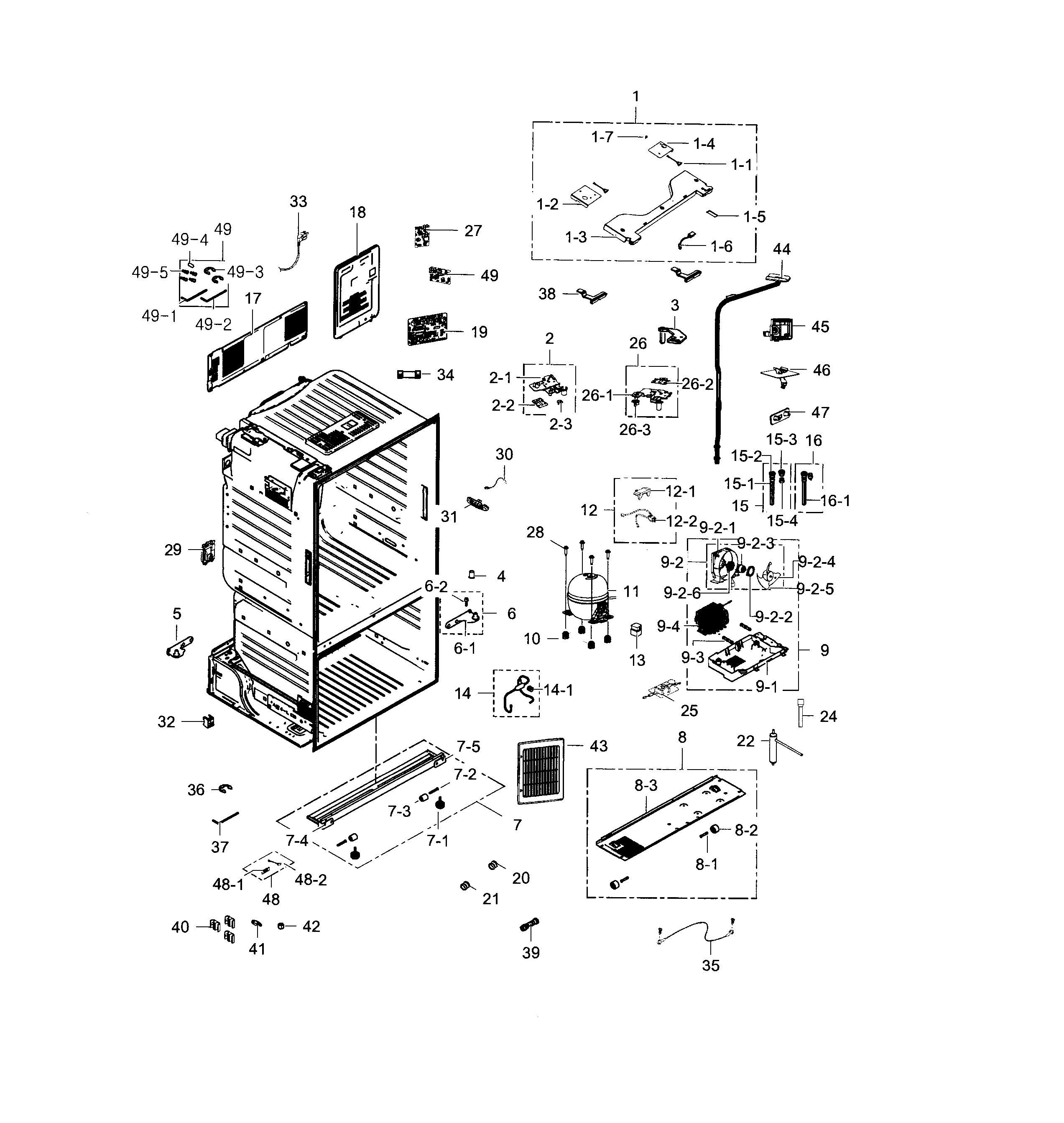 CABINET