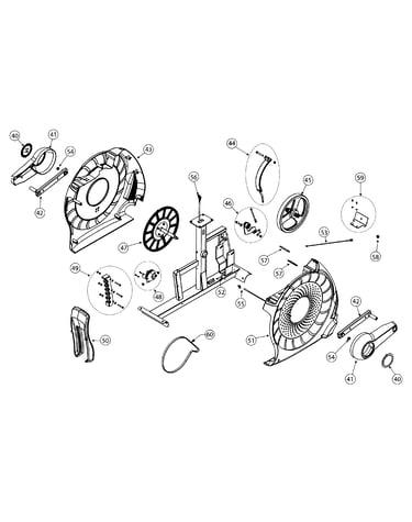 Frame assy