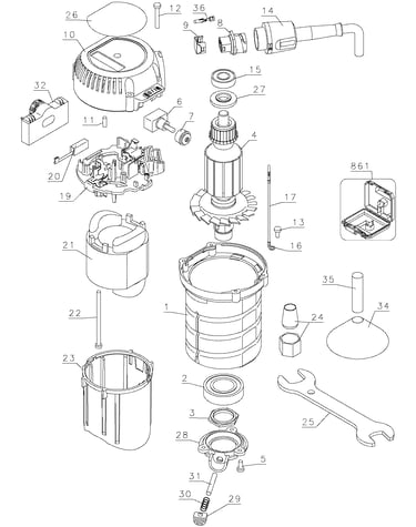 Motor
