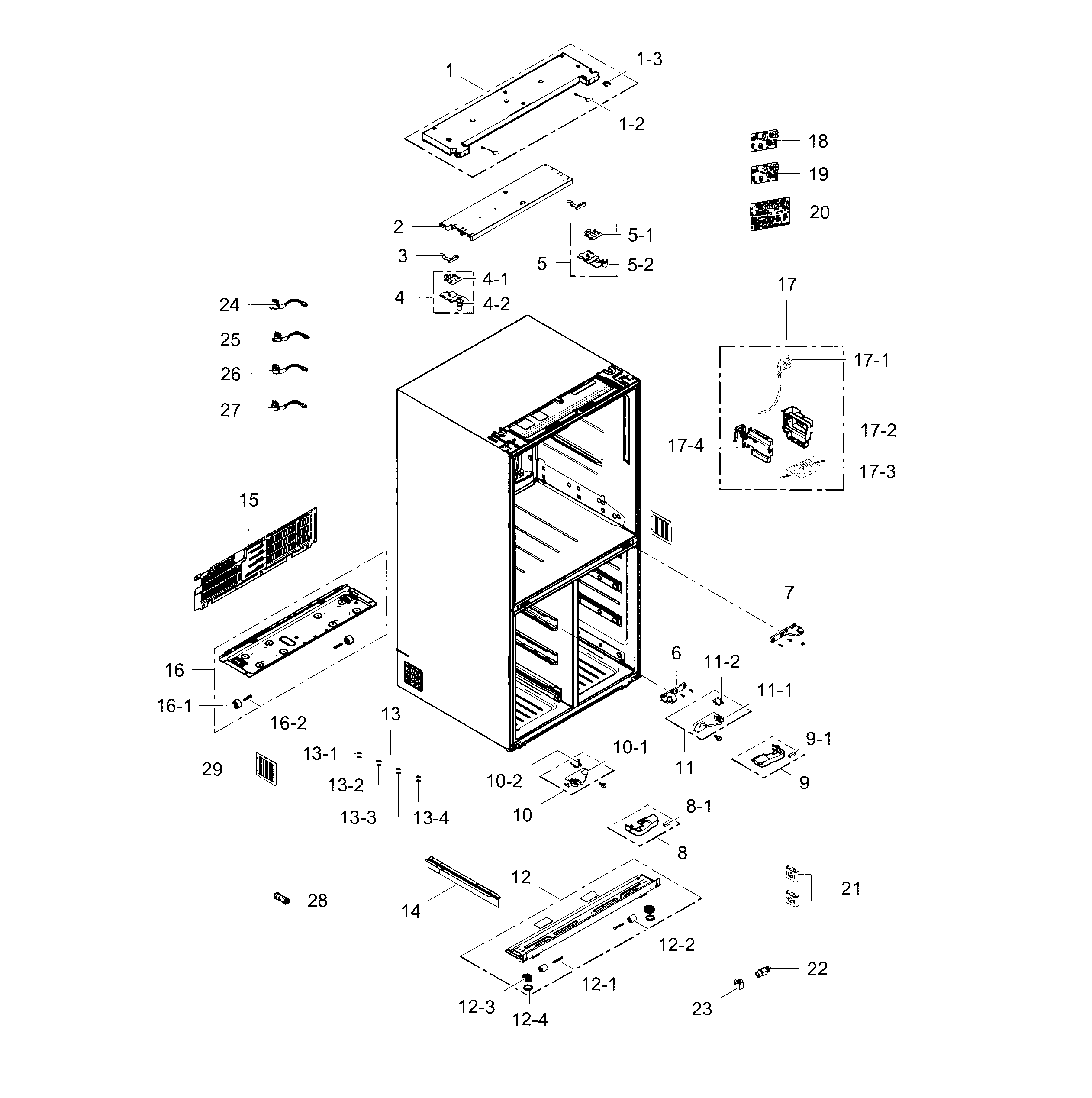 CABINET