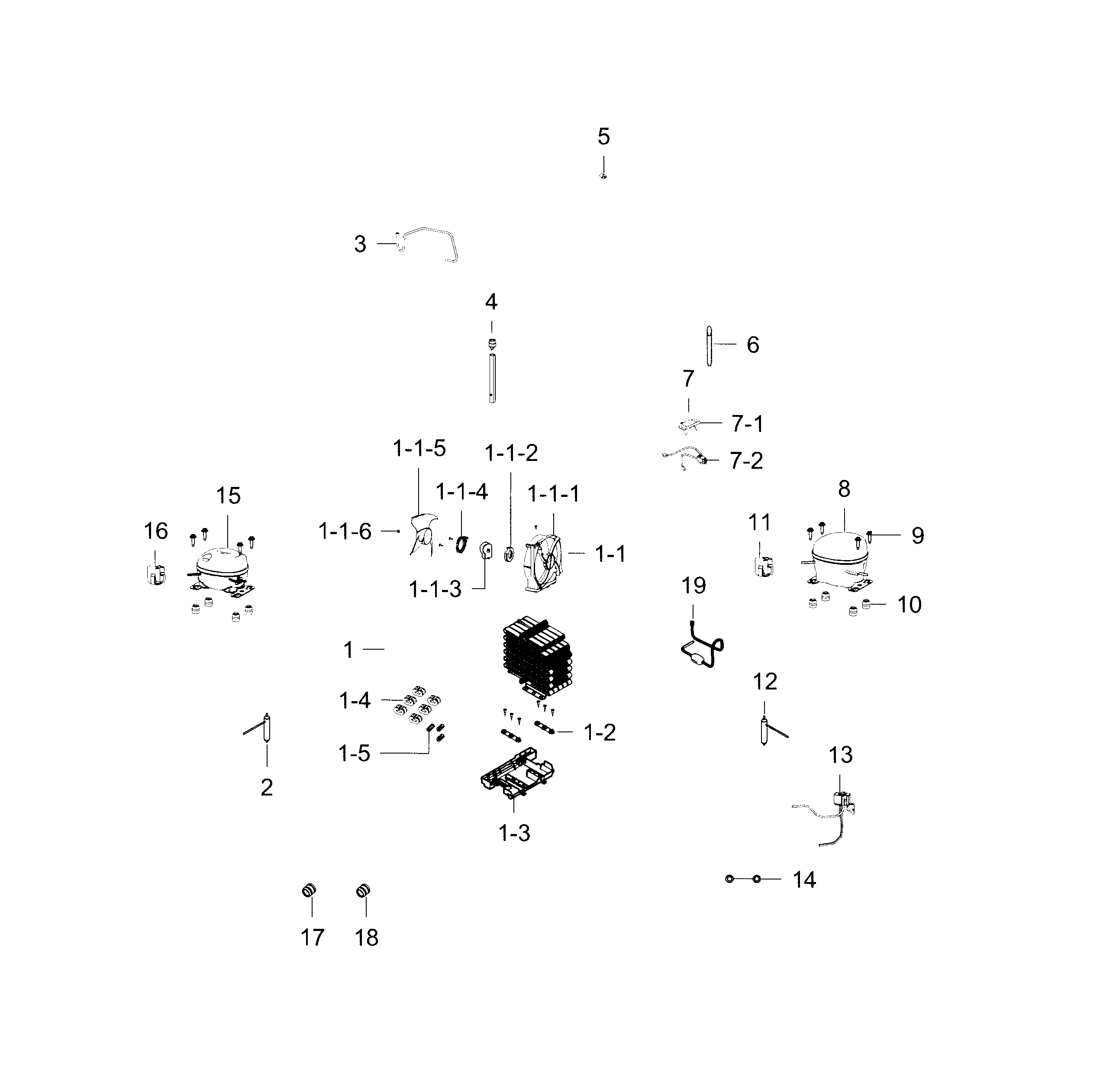 CYCLE ASSY