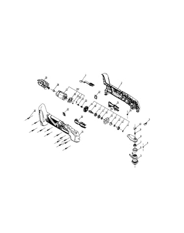 Multi tool assy