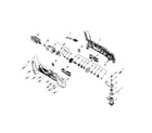 Craftsman 32038599 multi tool assy diagram